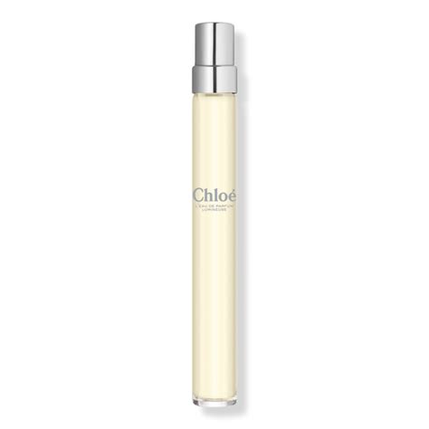 ulta chloe perfume lumineuse